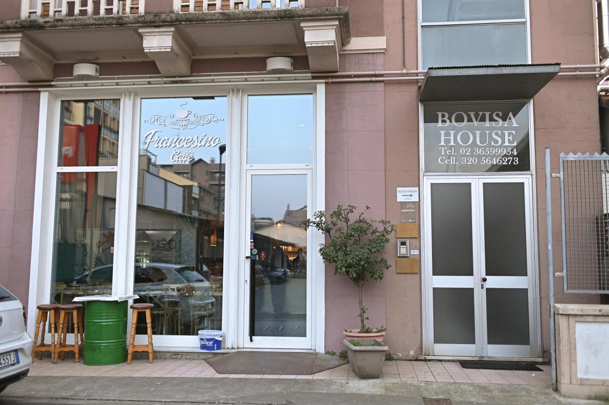 Gasthof Bovisa House Private *