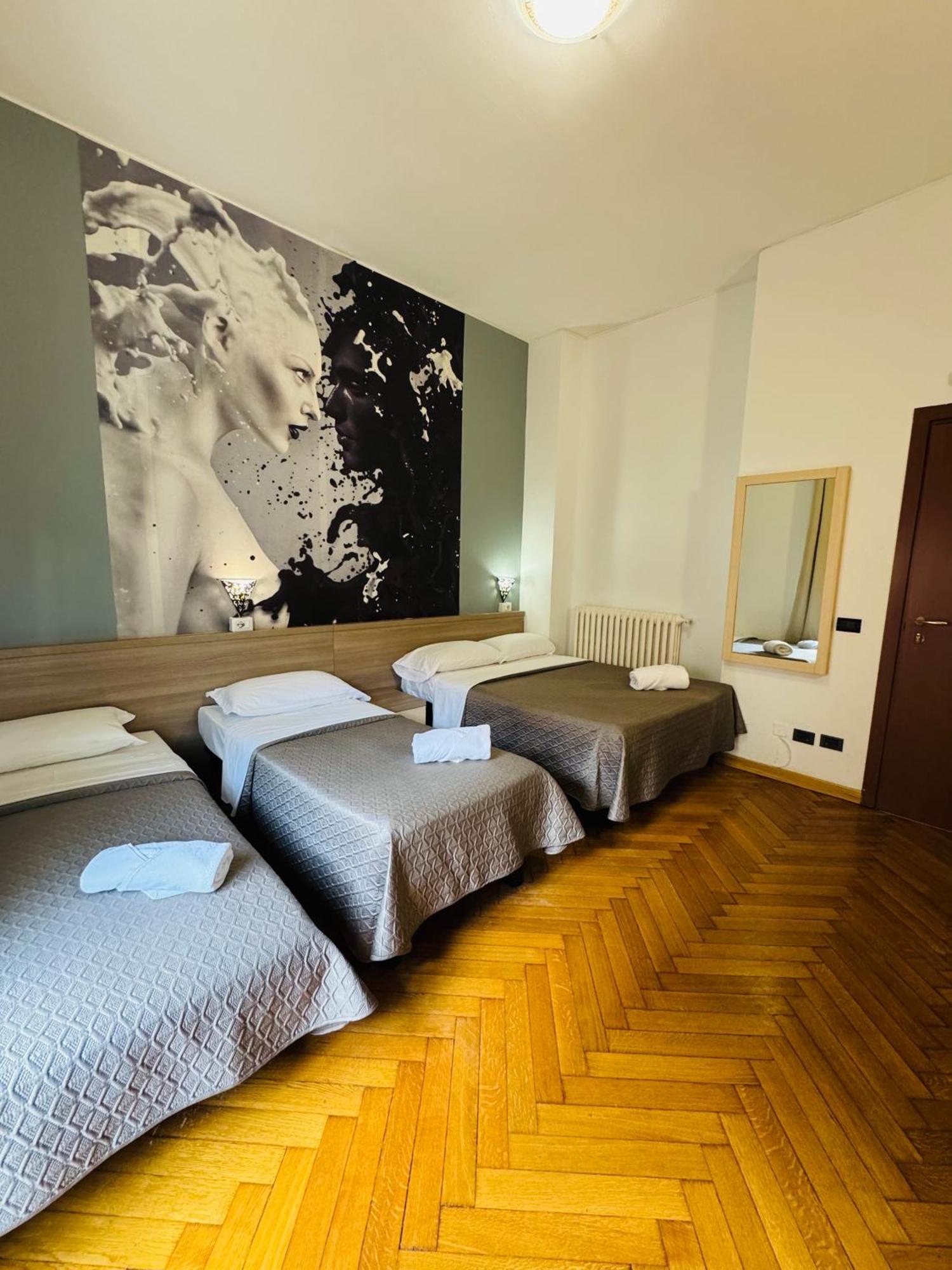 Bovisa House Private Mailand
