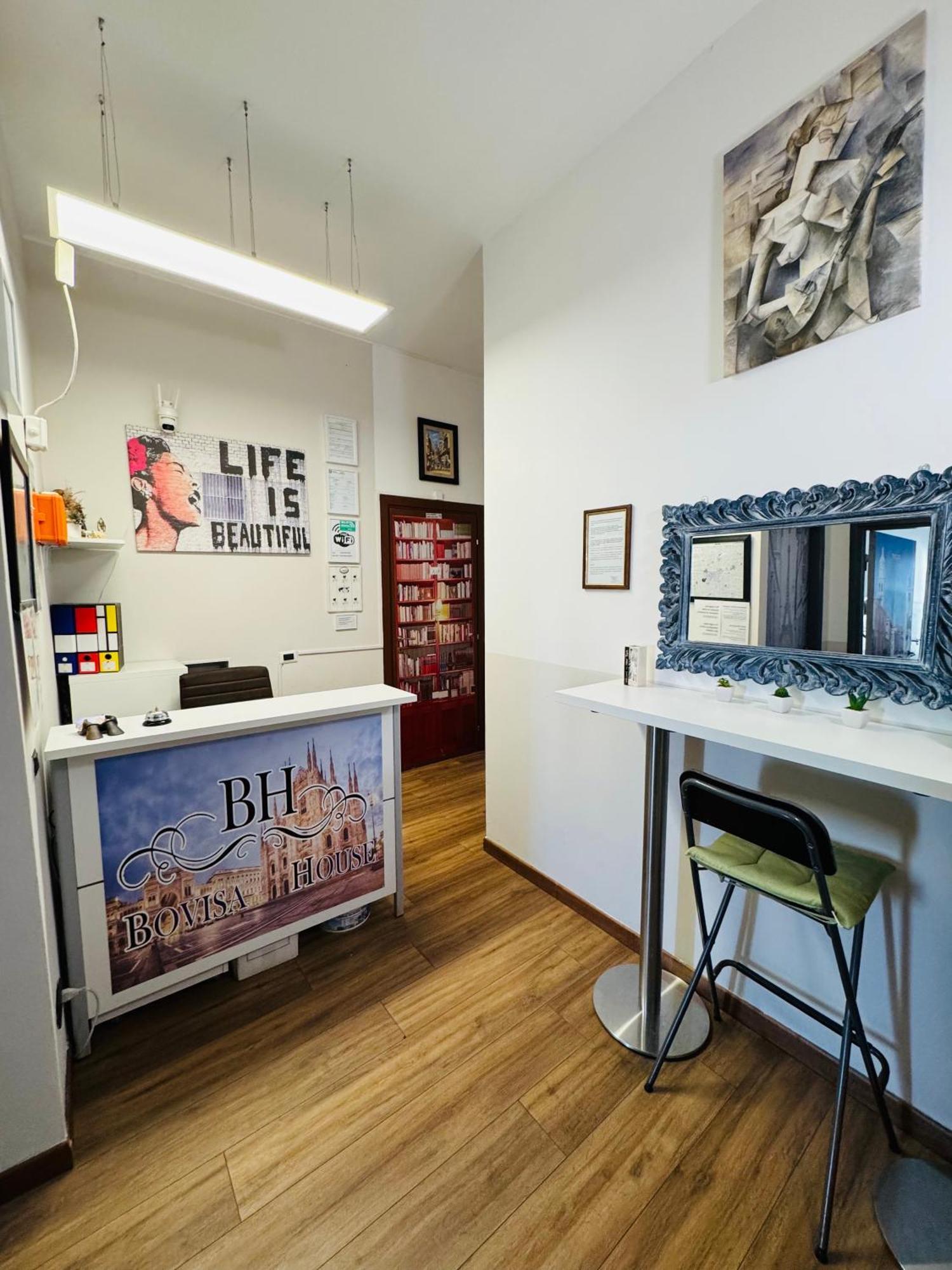 Bovisa House Private Gasthof